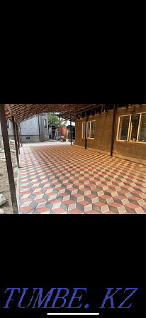 Laying paving stones and paving slabs Qaskeleng - photo 8