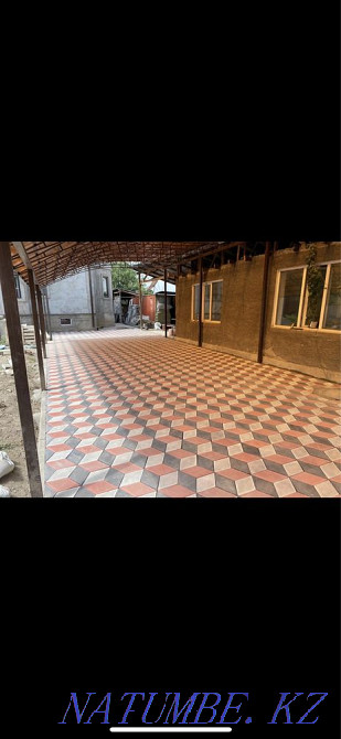 Laying paving stones and paving slabs Qaskeleng - photo 8