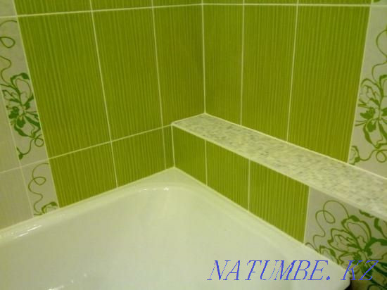 Плитка кәсіби.  отбасы  - изображение 2