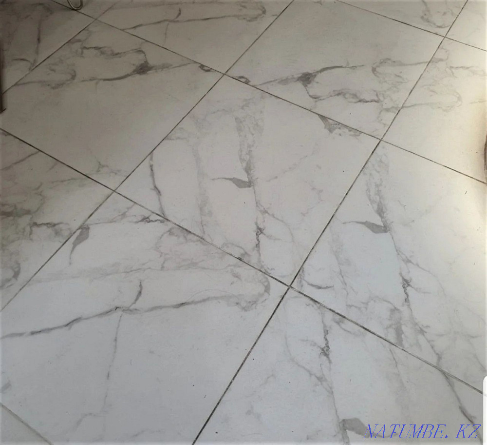 Укладка Плитки Керамогранита Астана - изображение 5