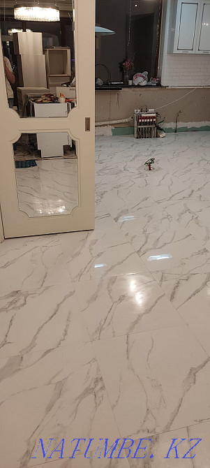 Укладка Плитки Керамогранита Астана - изображение 7