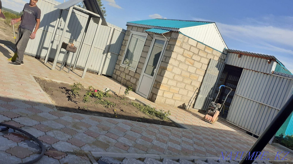 Paving stone, Screed, Asphalt Kostanay - photo 1