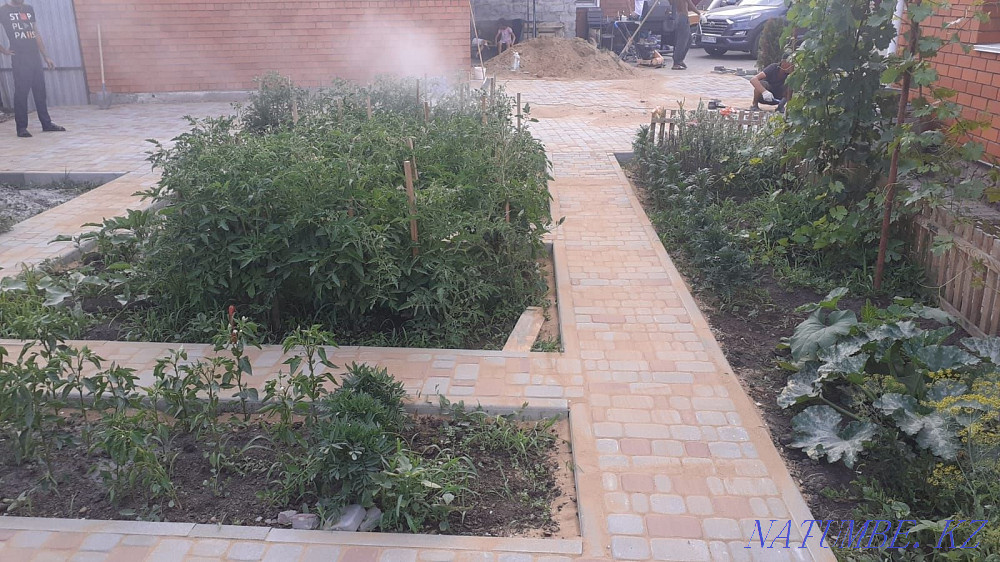 Paving stone, Screed, Asphalt Kostanay - photo 5