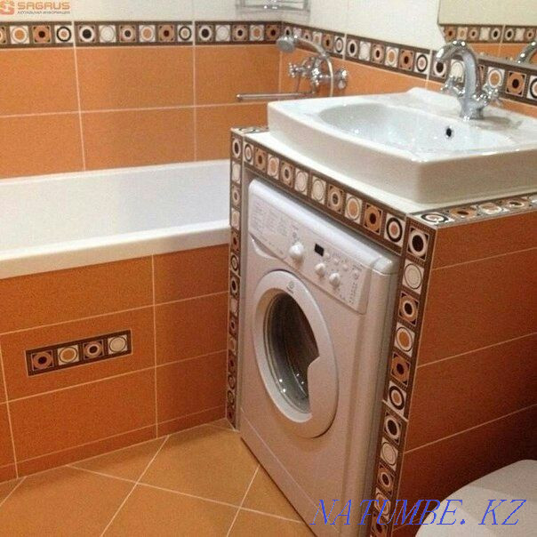 Tile. Professionally Taldykorgan - photo 4