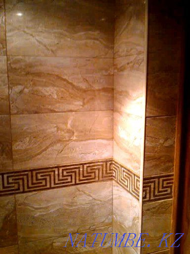 Tile. Professionally Taldykorgan - photo 6