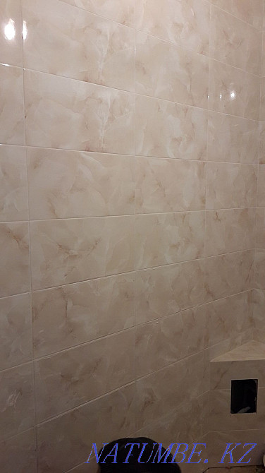 Кафельщик керамагранит фартук Нуркен - изображение 4