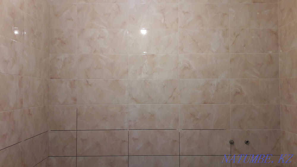 Кафельщик керамагранит фартук Нуркен - изображение 1