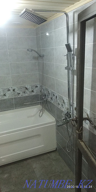 Tile laying. Baths, saunas 'under the tree' Shymkent - photo 3