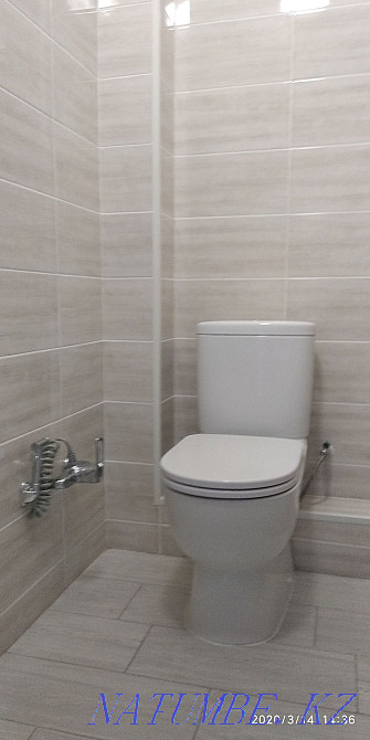 Tile laying. Baths, saunas 'under the tree' Shymkent - photo 7