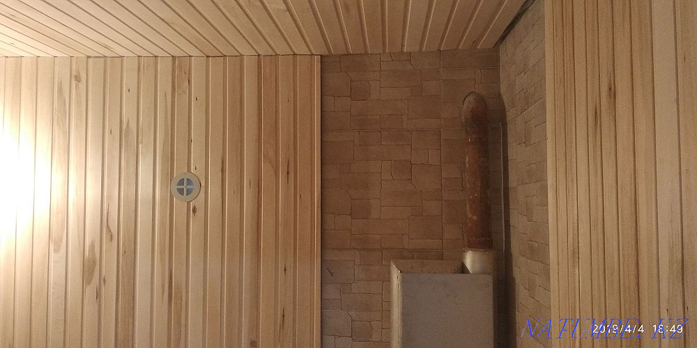 Tile laying. Baths, saunas 'under the tree' Shymkent - photo 6