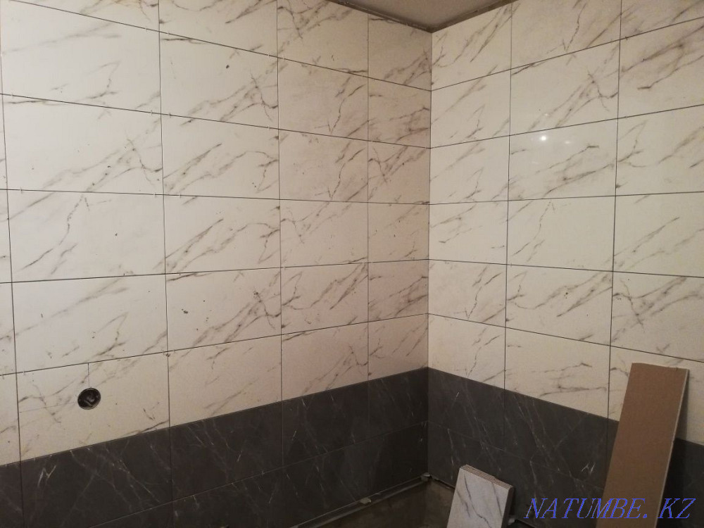 Services of a tiler Aqtobe - photo 6