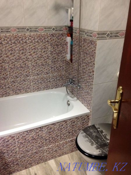 Services of a tiler Aqtobe - photo 3