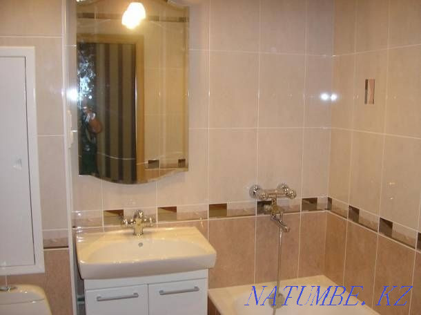 Services of a tiler Aqtobe - photo 4