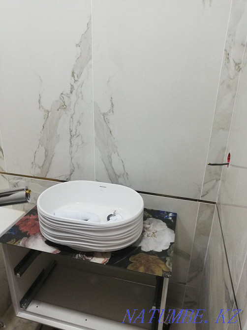 Services of a tiler Aqtobe - photo 7
