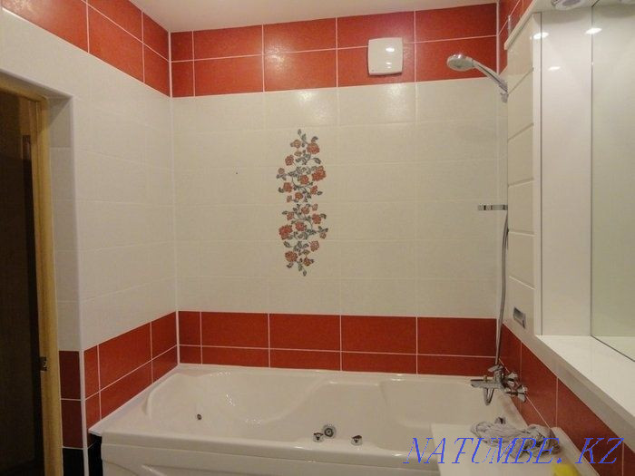 Services of a tiler Aqtobe - photo 2