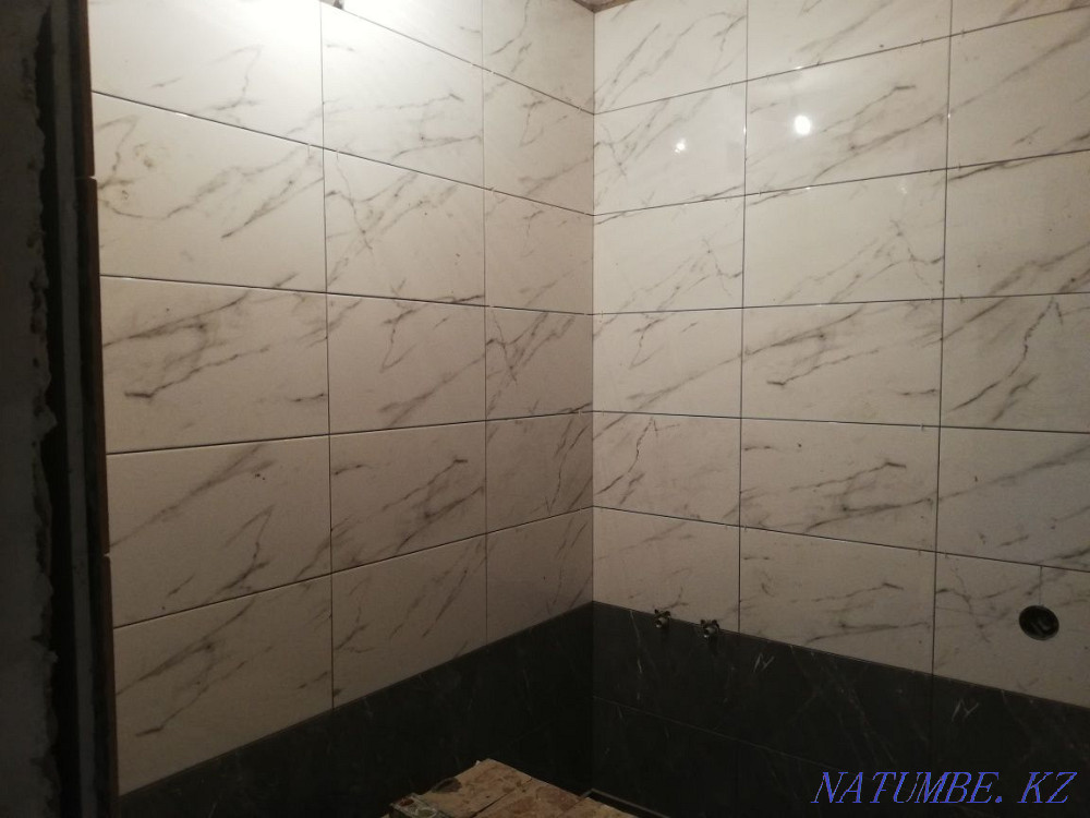 Services of a tiler Aqtobe - photo 5