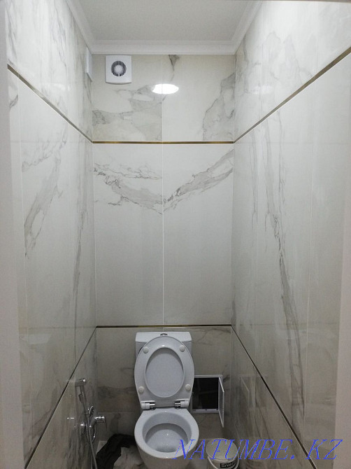 Services of a tiler Aqtobe - photo 1