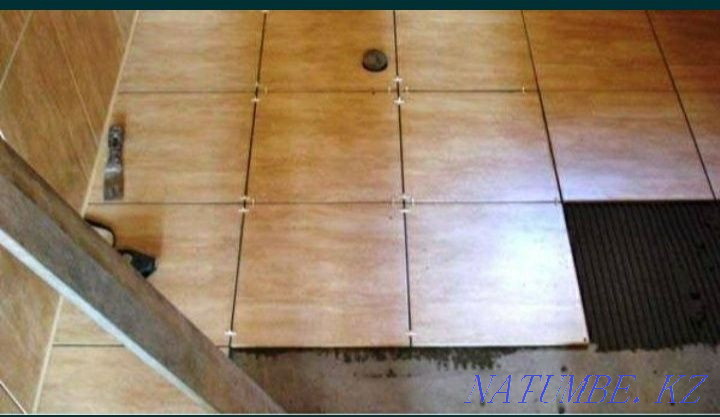 Кафельщик. . Сарыагаш - изображение 1