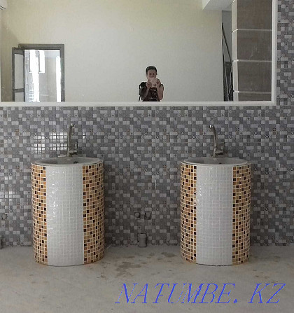Tiling, granite, marble Taraz - photo 2