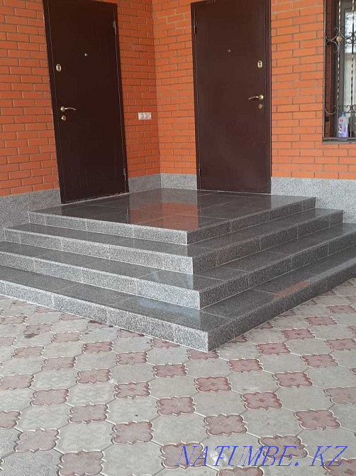 Tiling, granite, marble Taraz - photo 6