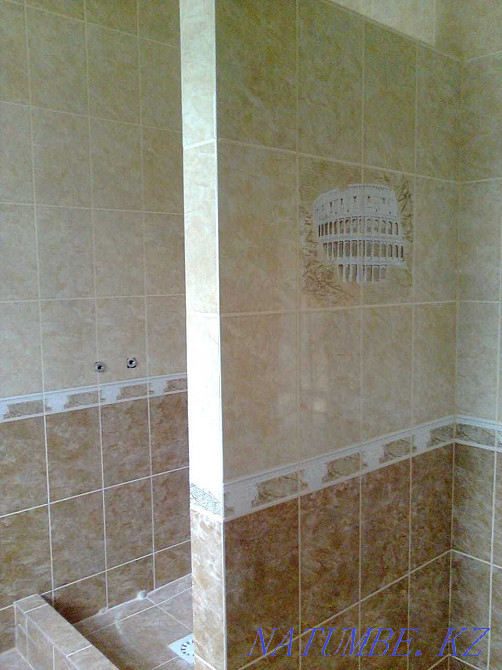 Tiling, granite, marble Taraz - photo 8