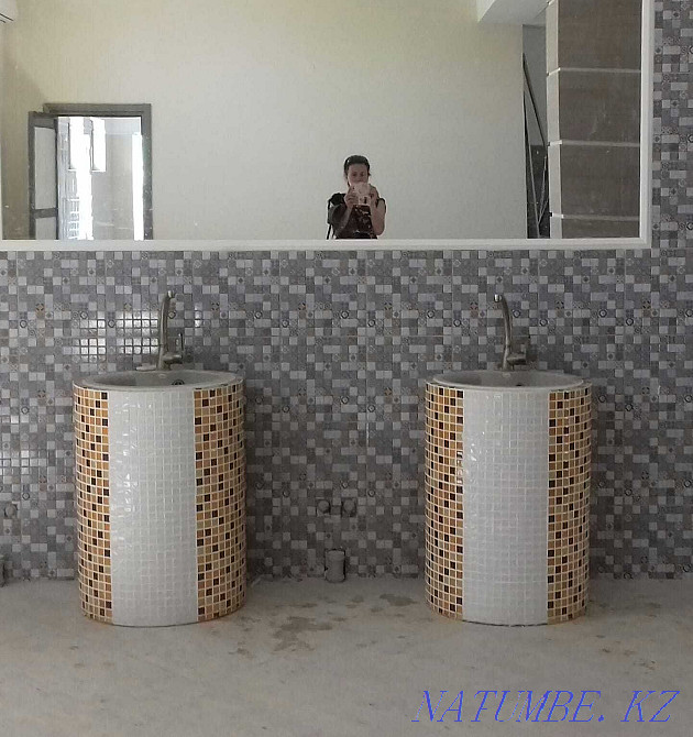 Tiling, granite, marble Taraz - photo 2