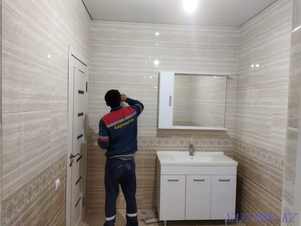 Master tiler Taraz - photo 2
