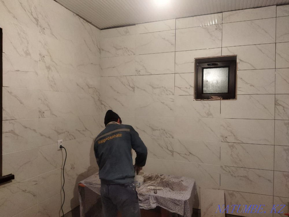 Master tiler Taraz - photo 1