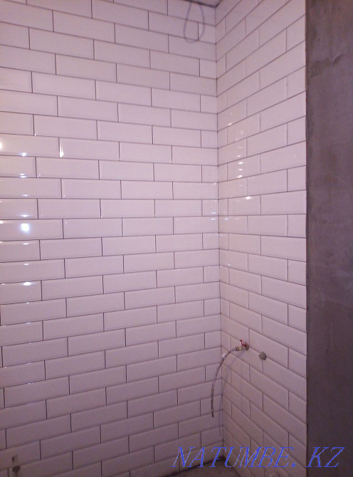 Кафельщик сантехник под ключ Астана - изображение 7