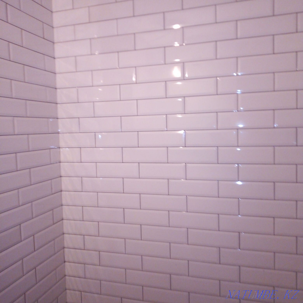 Кафельщик сантехник под ключ Астана - изображение 6