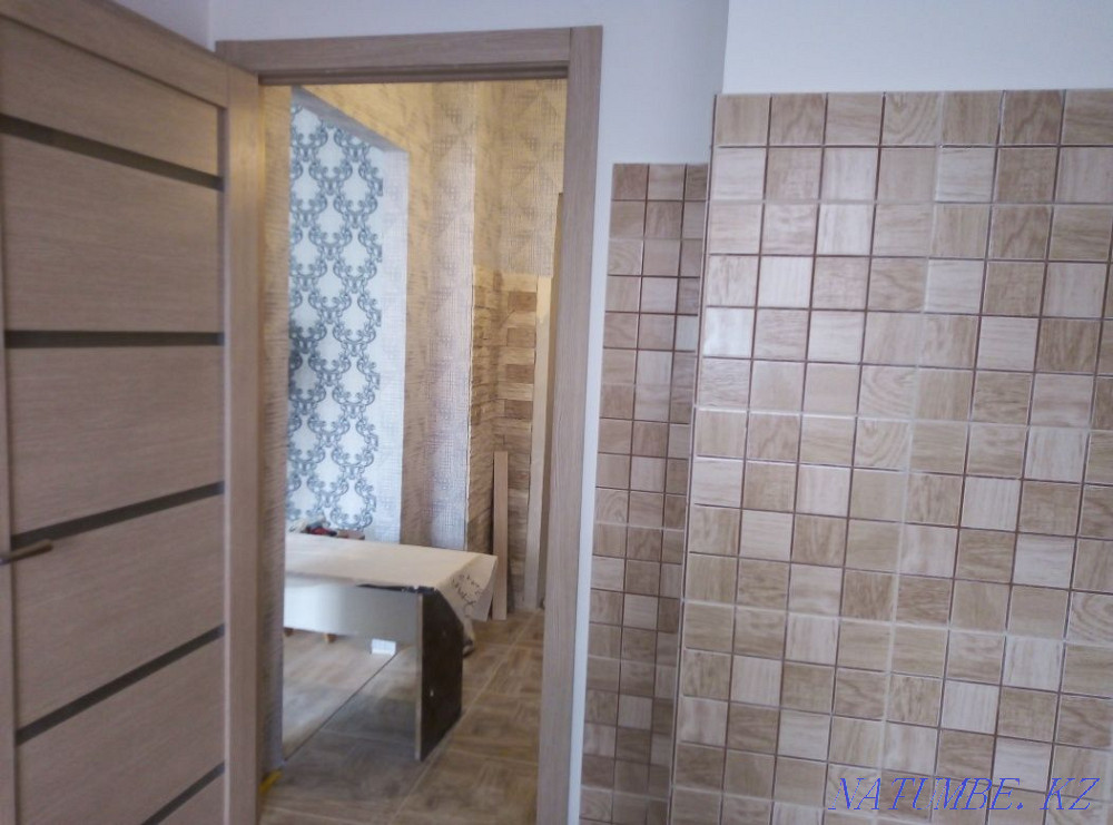 Кафельщик сантехник под ключ Астана - изображение 3