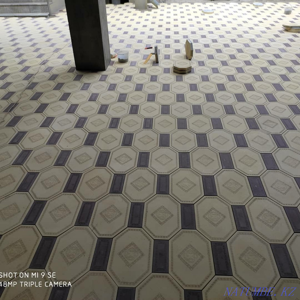 paving stones Almaty - photo 1