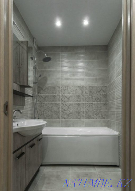 Competent tiler! Taraz - photo 1