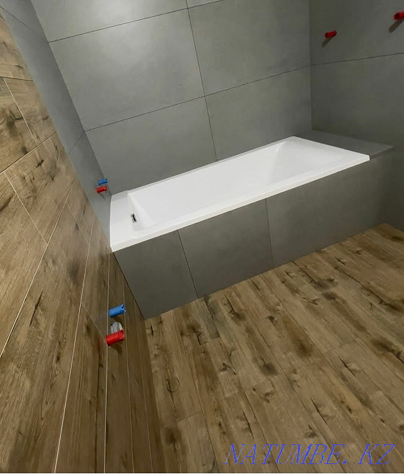 Услуга кафельшика Семей - изображение 1