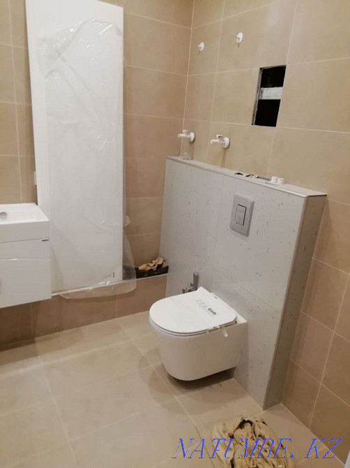 Кафельщик Алматы - изображение 4