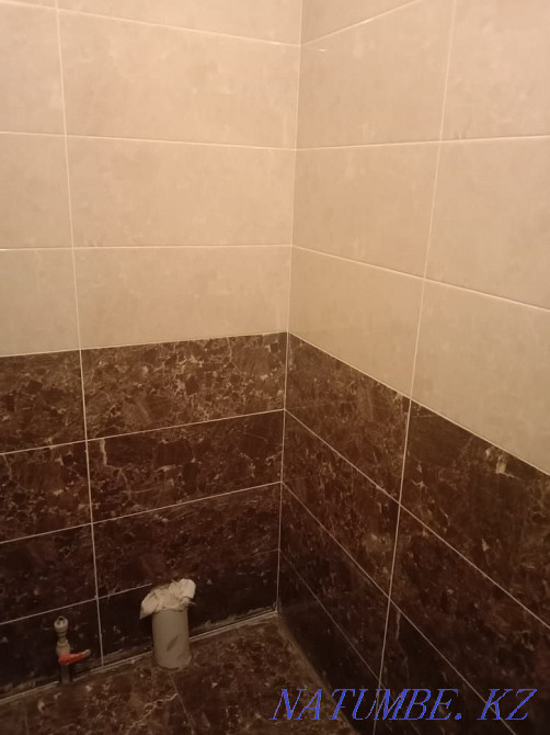 Кафельщик..укладка плитка Шымкент - изображение 4