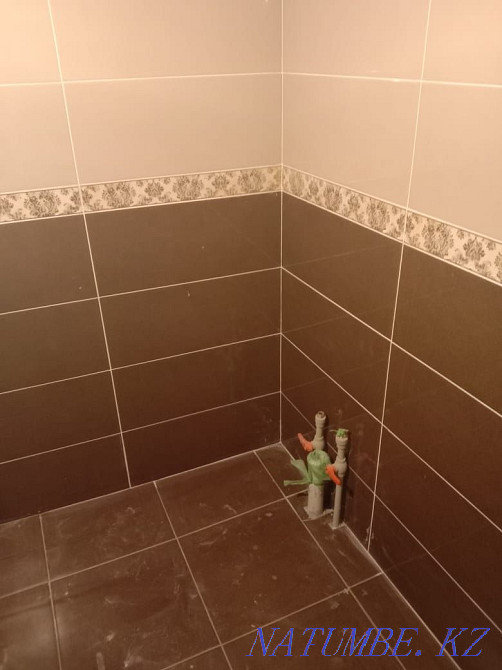 Кафельщик..укладка плитка Шымкент - изображение 3