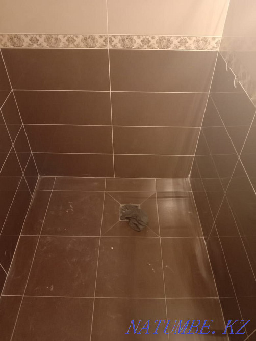 Кафельщик..укладка плитка Шымкент - изображение 2