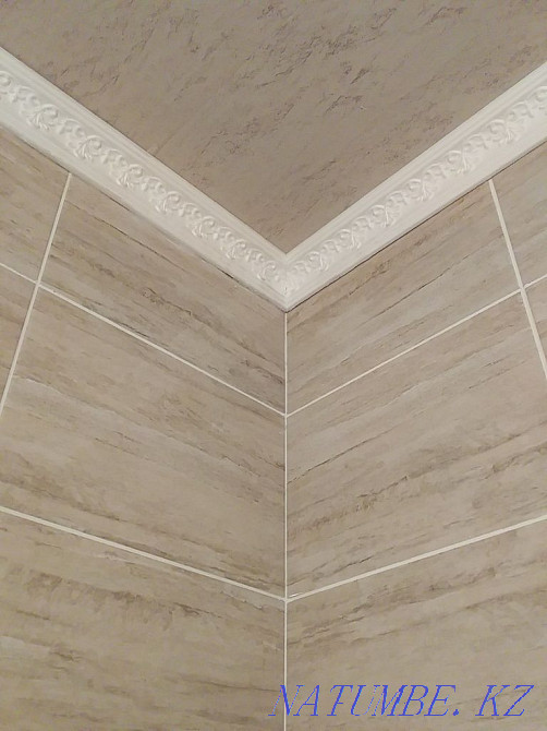 Кафельщик. Под ключ Дома. И по Дизайн. Алматы - изображение 1