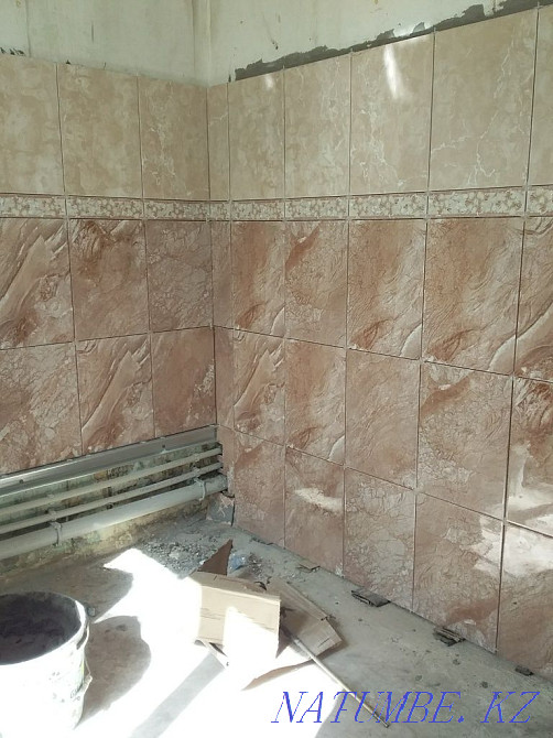 Кафельщик. Под ключ Дома. И по Дизайн. Алматы - изображение 7