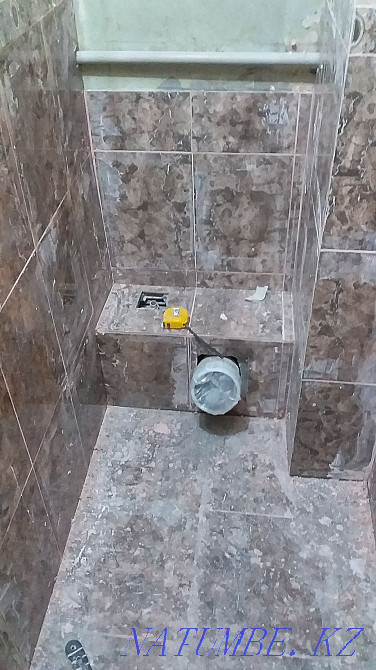 Кафельщик. Под ключ Дома. И по Дизайн. Алматы - изображение 6