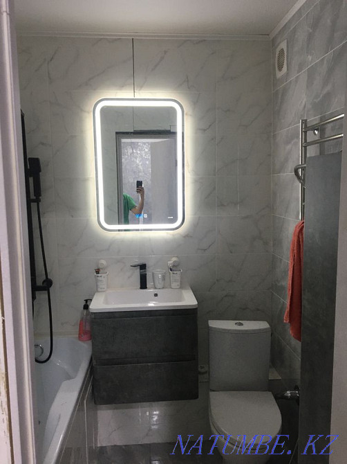 Плиткашы, плитка төсеу  Астана - изображение 4