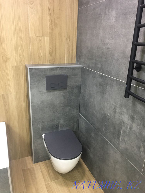 Плиткашы, плитка төсеу  Астана - изображение 6