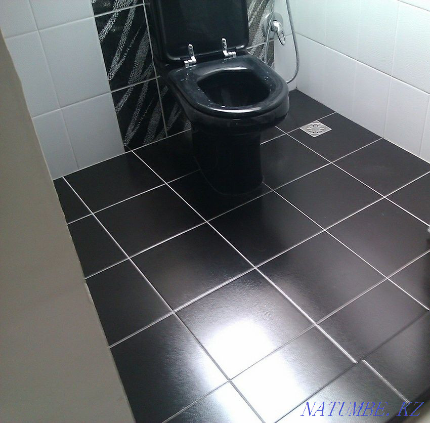 Laying tiles of any complexity Astana - photo 4