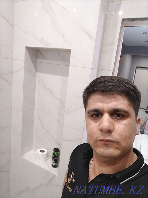 Free tilers call 24/7 Almaty - photo 1