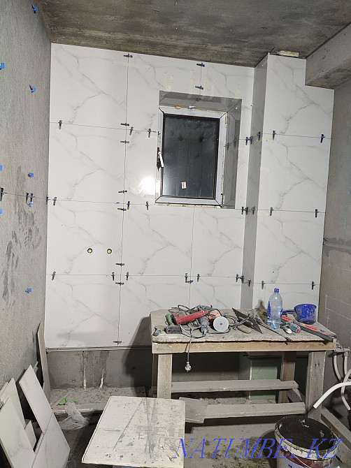 Free tilers call 24/7 Almaty - photo 8