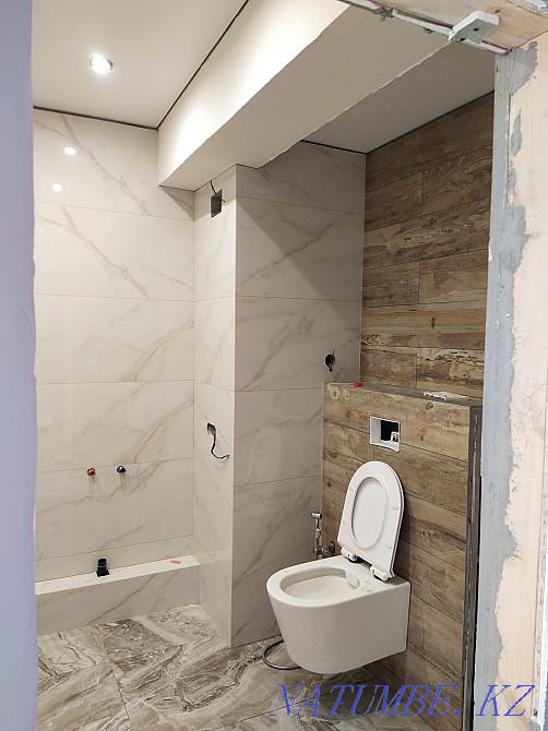 Free tilers call 24/7 Almaty - photo 6