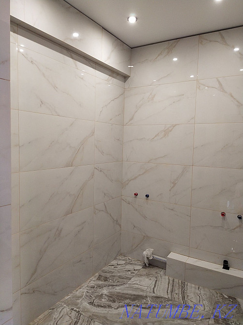 Free tilers call 24/7 Almaty - photo 7