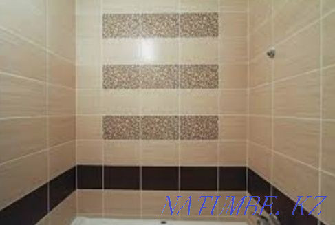 Professional tiling Semey - photo 1