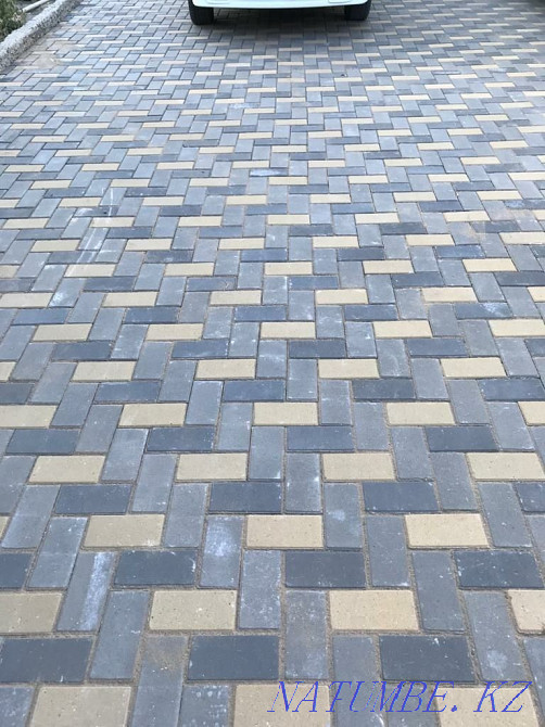 Укладка брусчатка  - изображение 2